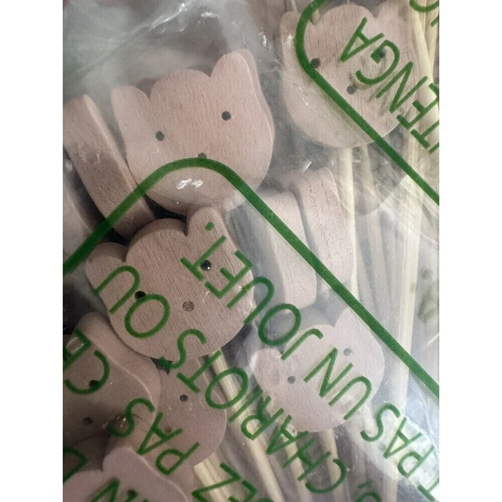 Cocktail Picks Cocktail Sticks, Party Food Decoration Toothpicks Cat 200 Pcs